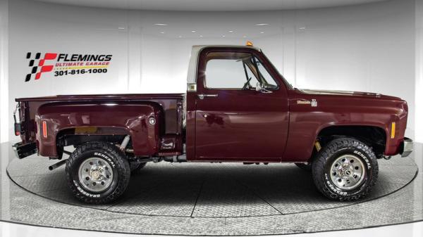 1978 Chevrolet K10 4X4 Pro touring 