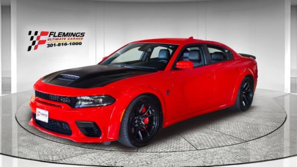 2022 Dodge Charger HELLCAT REDEYE WIDEBODY 