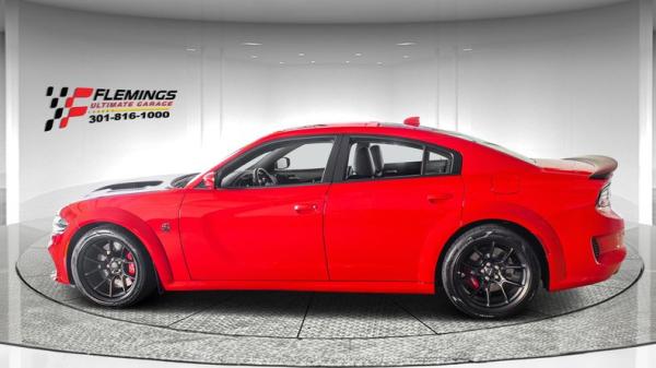 2022 Dodge Charger HELLCAT REDEYE WIDEBODY 