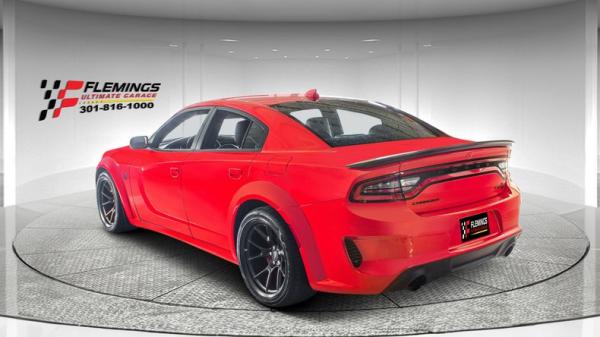 2022 Dodge Charger HELLCAT REDEYE WIDEBODY 