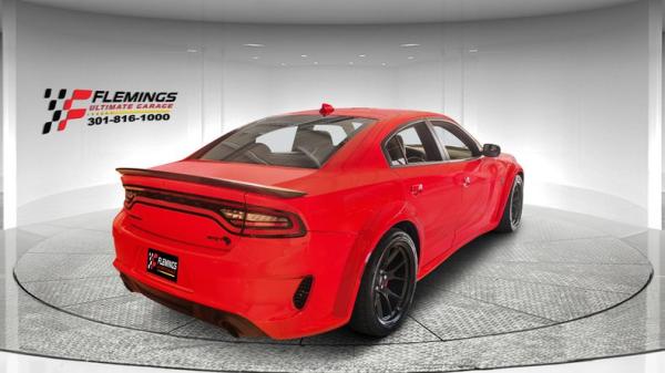 2022 Dodge Charger HELLCAT REDEYE WIDEBODY 