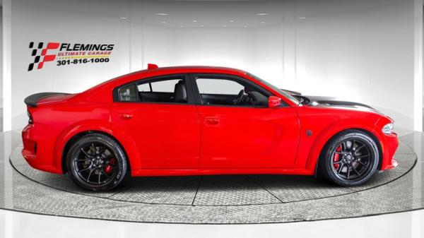 2022 Dodge Charger HELLCAT REDEYE WIDEBODY 