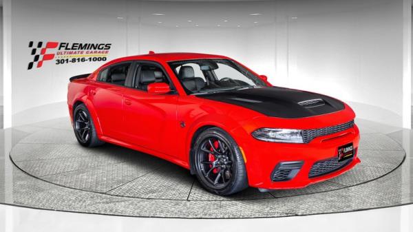 2022 Dodge Charger HELLCAT REDEYE WIDEBODY 