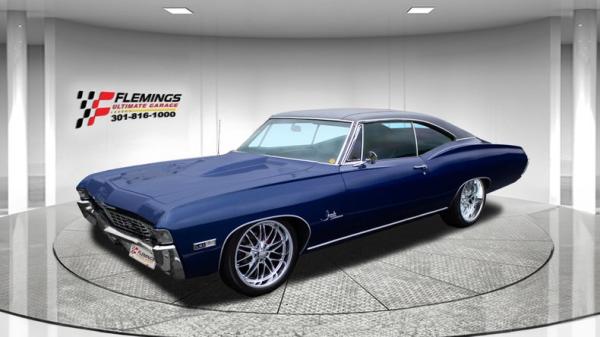 1968 Chevrolet Impala SS Pro Touring 