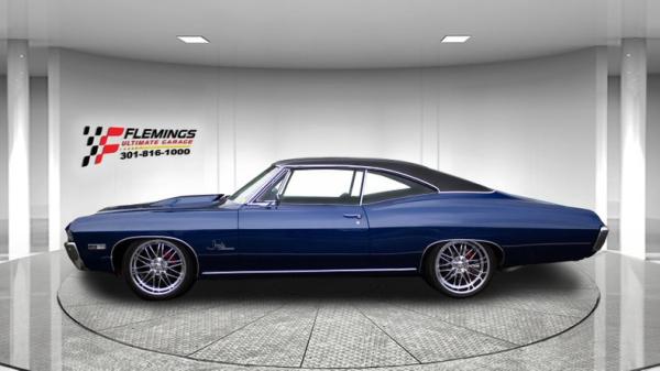 1968 Chevrolet Impala SS Pro Touring 