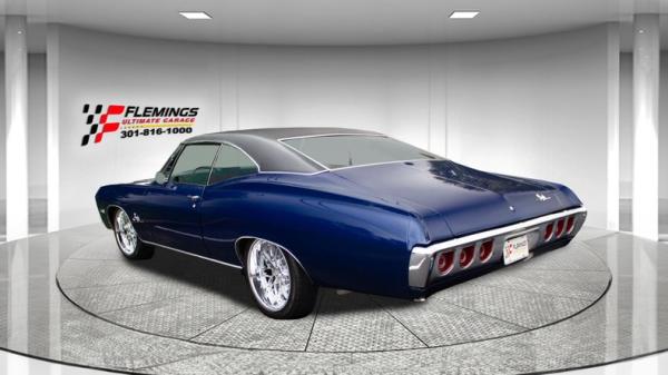 1968 Chevrolet Impala SS Pro Touring 