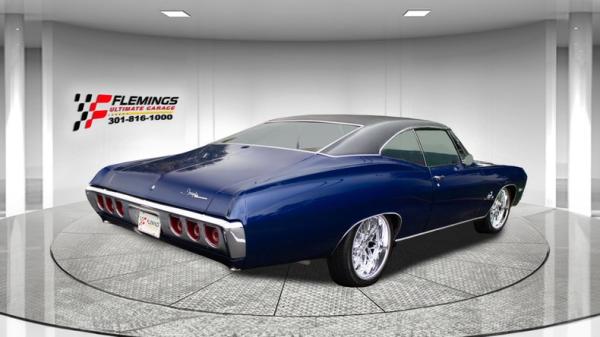 1968 Chevrolet Impala SS Pro Touring 