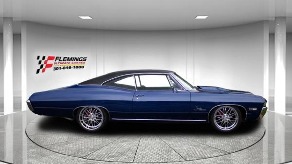 1968 Chevrolet Impala SS Pro Touring 