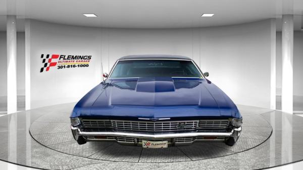 1968 Chevrolet Impala SS Pro Touring 