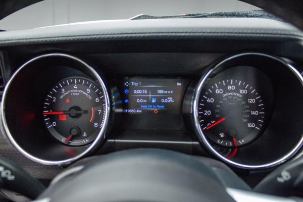 2017 Ford Mustang GT Supercharged 