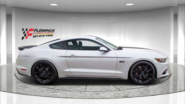 2017 Ford Mustang GT Supercharged 