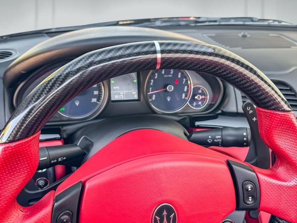 2018 Maserati GranTurismo Sport Convertible 