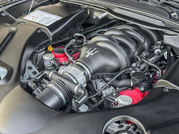 2018 Maserati GranTurismo Sport Convertible 