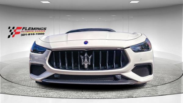 2021 Maserati Ghibli SQ4 Gransport 