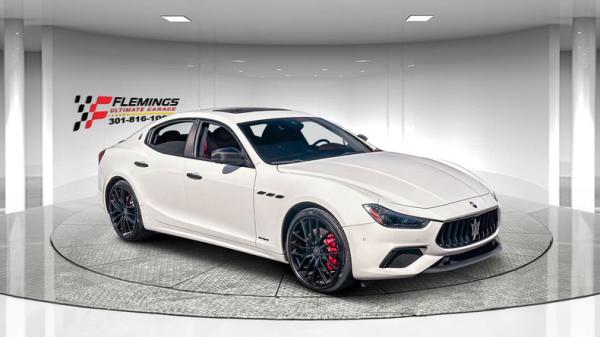 2021 Maserati Ghibli SQ4 Gransport 