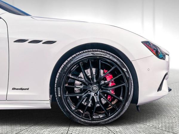 2021 Maserati Ghibli SQ4 Gransport 