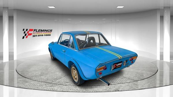 1966 Lancia Fulvia 