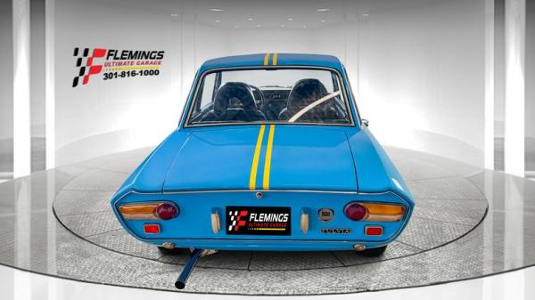 1966 Lancia Fulvia 