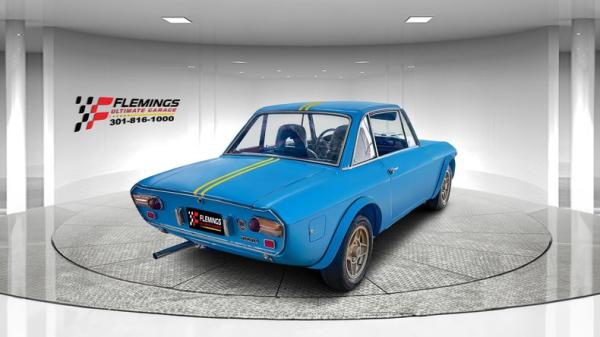 1966 Lancia Fulvia 