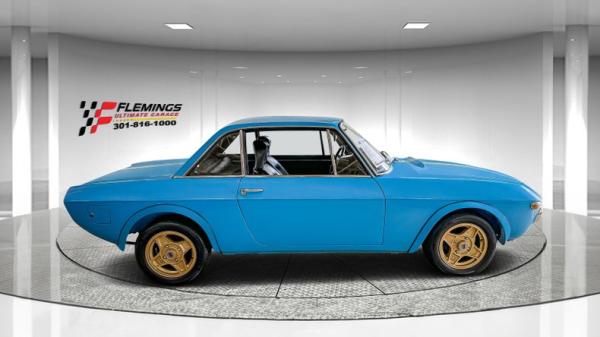 1966 Lancia Fulvia 