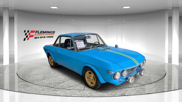 1966 Lancia Fulvia 