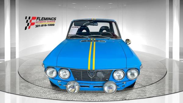 1966 Lancia Fulvia 