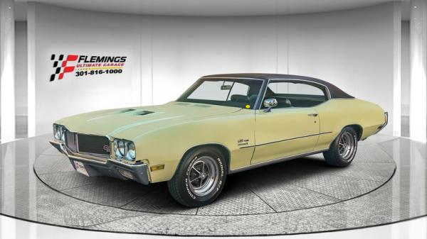 1970 Buick Gran Sport GS455 