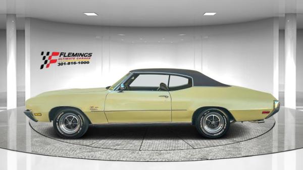 1970 Buick Gran Sport GS455 