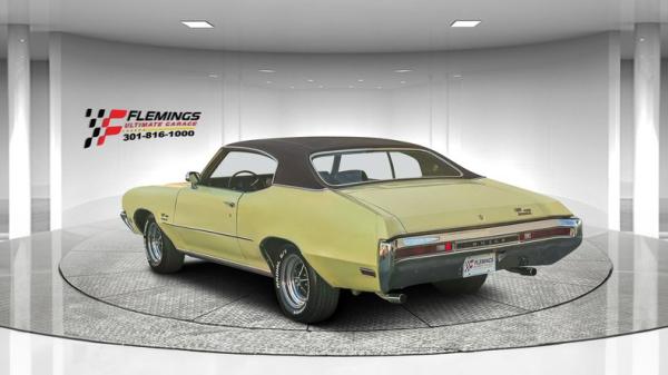 1970 Buick Gran Sport GS455 