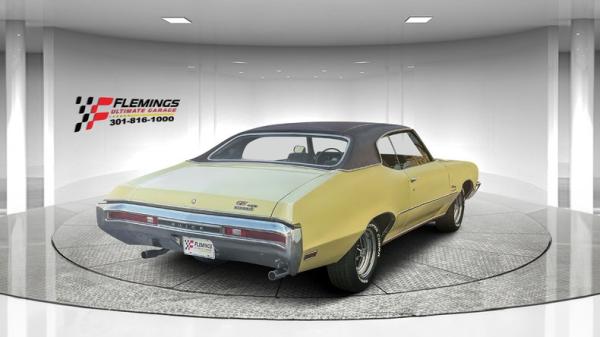 1970 Buick Gran Sport GS455 