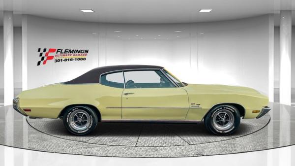 1970 Buick Gran Sport GS455 