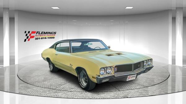 1970 Buick Gran Sport GS455 