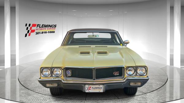 1970 Buick Gran Sport GS455 