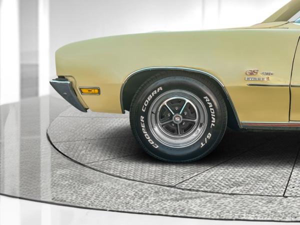 1970 Buick Gran Sport GS455 