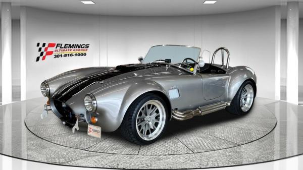 1965 Shelby Backdraft Cobra 