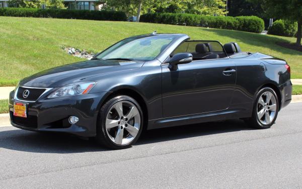 2010 Lexus IS 350 C