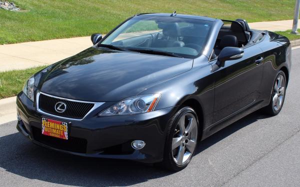 2010 Lexus IS 350 C