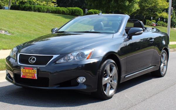 2010 Lexus IS 350 C