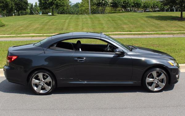 2010 Lexus IS 350 C