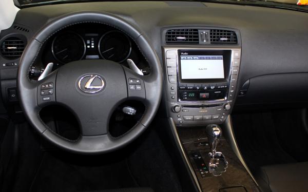 2010 Lexus IS 350 C