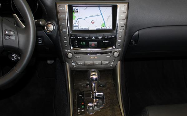 2010 Lexus IS 350 C