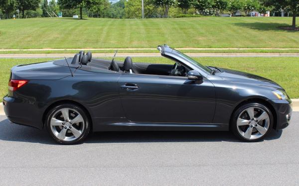 2010 Lexus IS 350 C