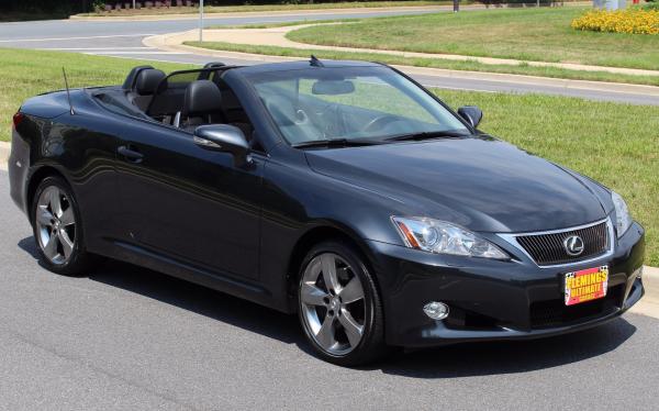 2010 Lexus IS 350 C