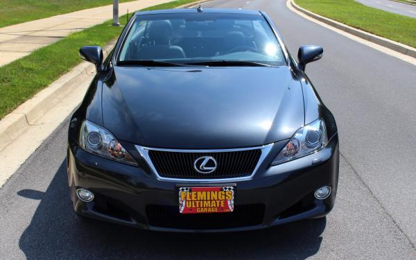 2010 Lexus IS 350 C