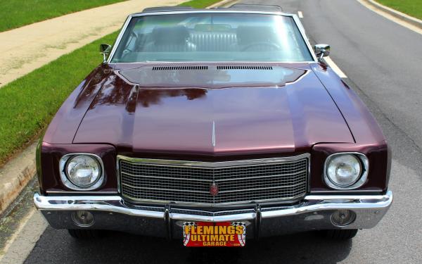 1970 Chevrolet Monte Carlo 1 of 1 Convertible