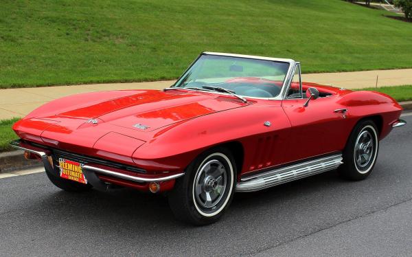 1966 Chevrolet Corvette Stingray