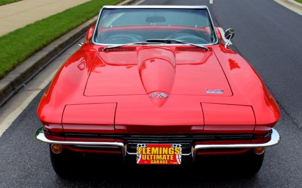 1966 Chevrolet Corvette Stingray