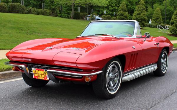 1966 Chevrolet Corvette Stingray