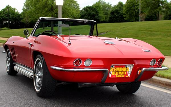 1966 Chevrolet Corvette Stingray