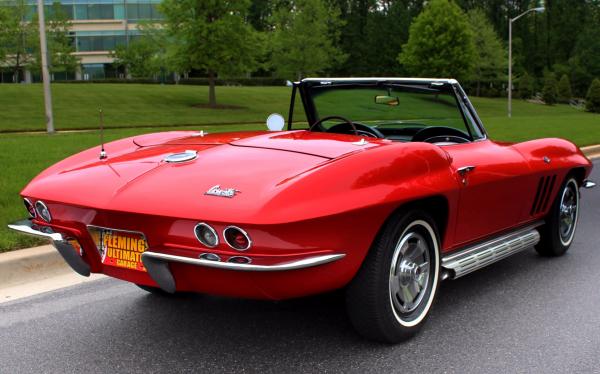 1966 Chevrolet Corvette Stingray